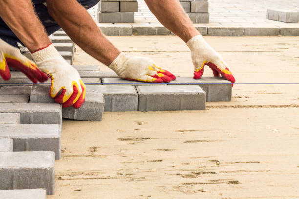 Best Permeable Paver Driveway  in Boscobel, WI