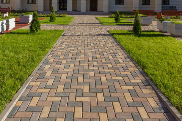 Commercial Driveway Pavers in Boscobel, WI